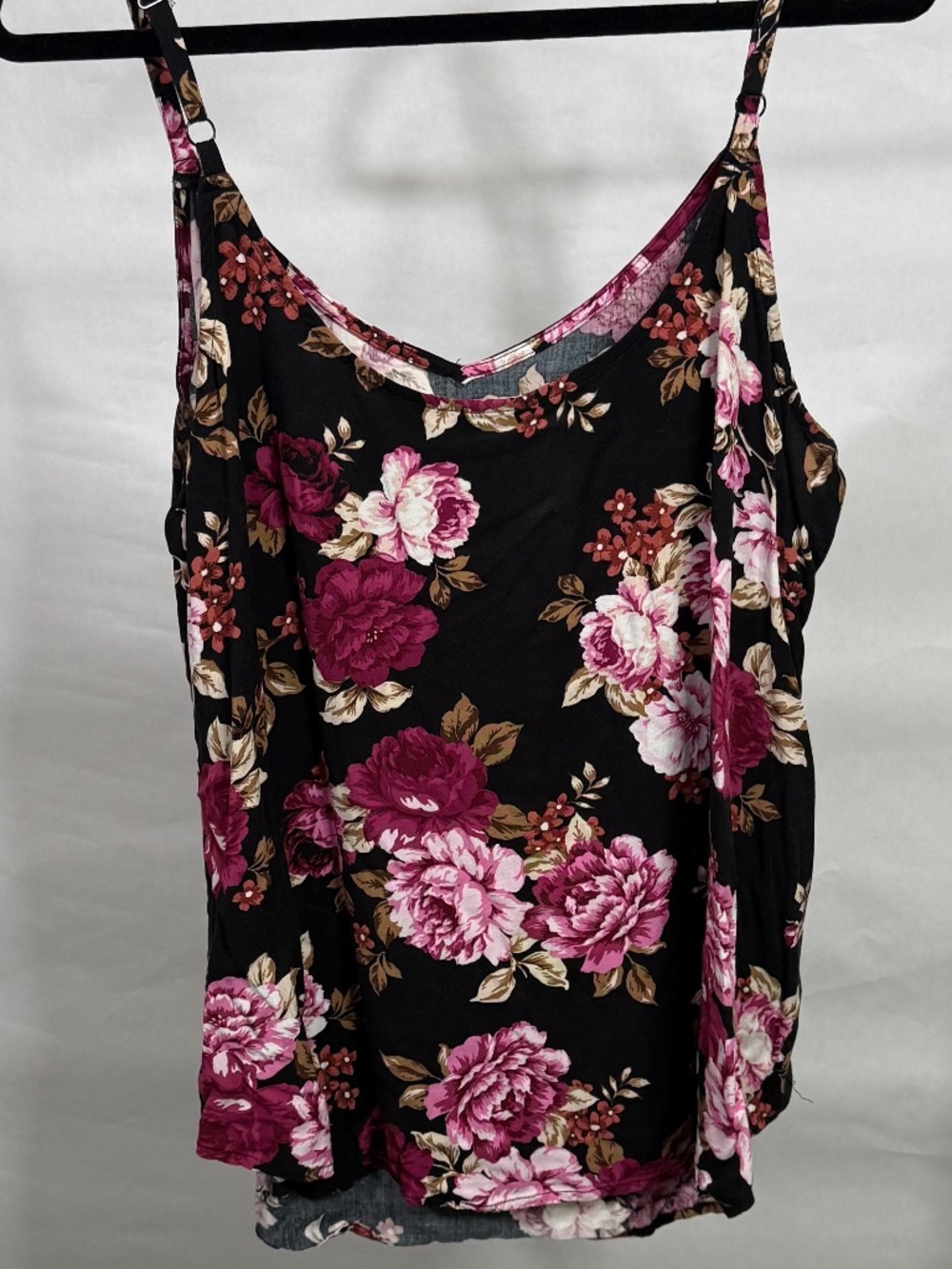 Torrid floral tank 2x